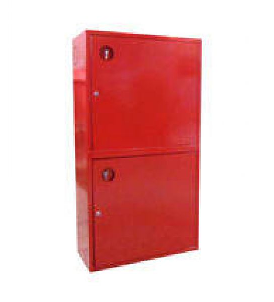 Шкаф пожарный ШПК-320-12НЗК (навесной закрытый красный)